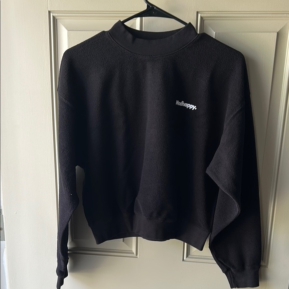 Madhappy Sweaters - Black MadHappy Women's Sweatshirt size Small NWOT 🦋🦋🦋